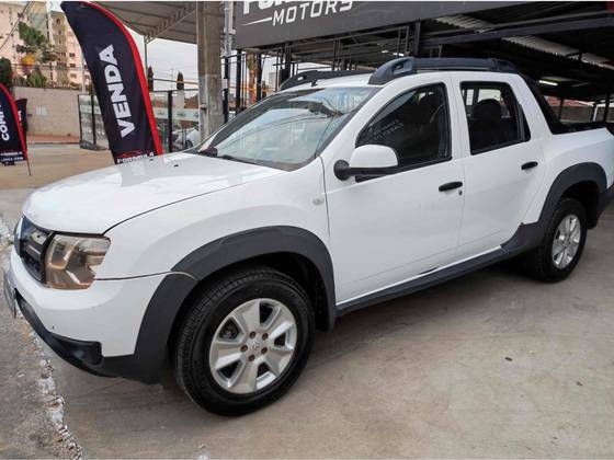 RENAULT DUSTER OROCH 1.6 16V SCE FLEX EXPRESSION MANUAL